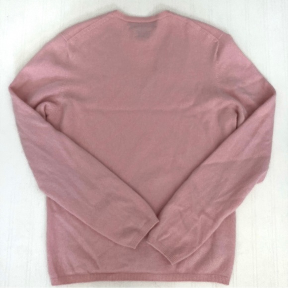 ISLE OF SKYE CASHMERE SWEATER - Picture 2 of 12